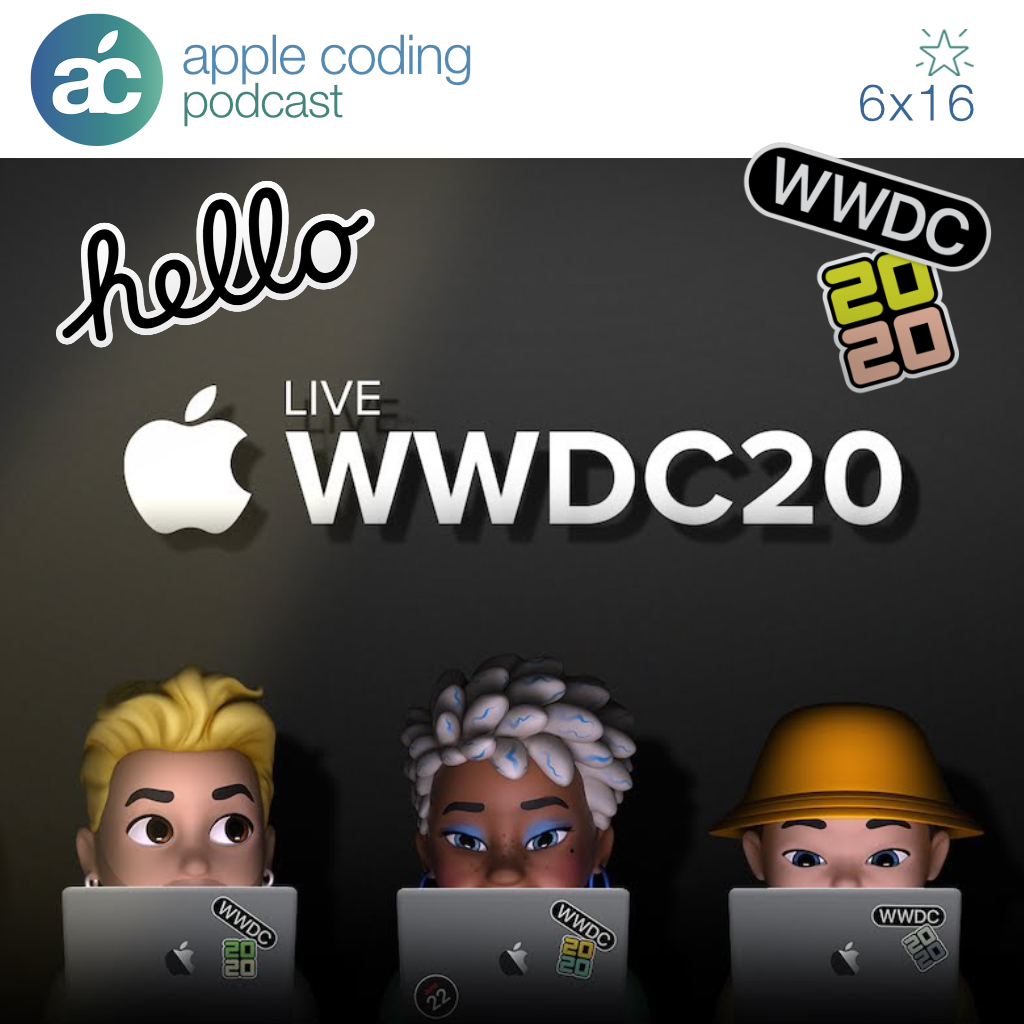 cover of episode Resumen WWDC 2020: Keynote inaugural y State of the Union