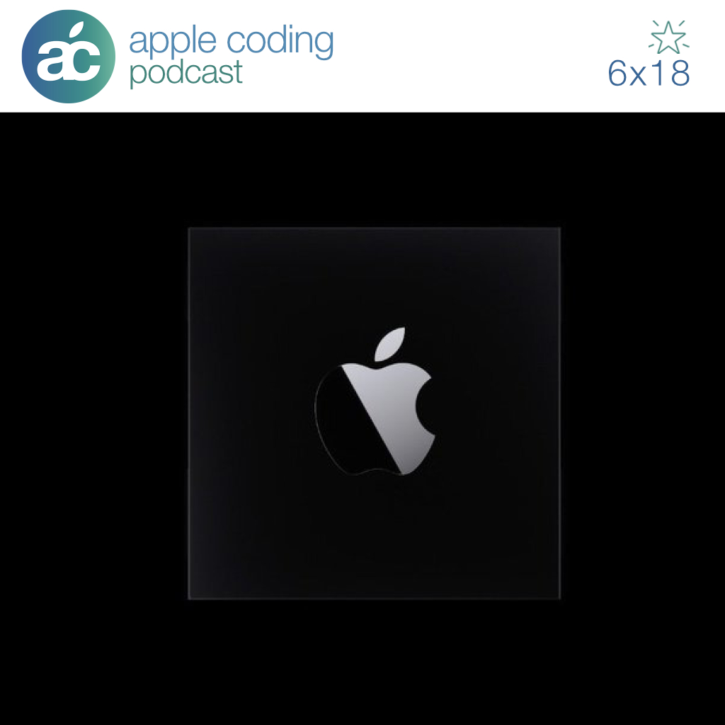 cover of episode Los Apple Silicon (II): El juicio final