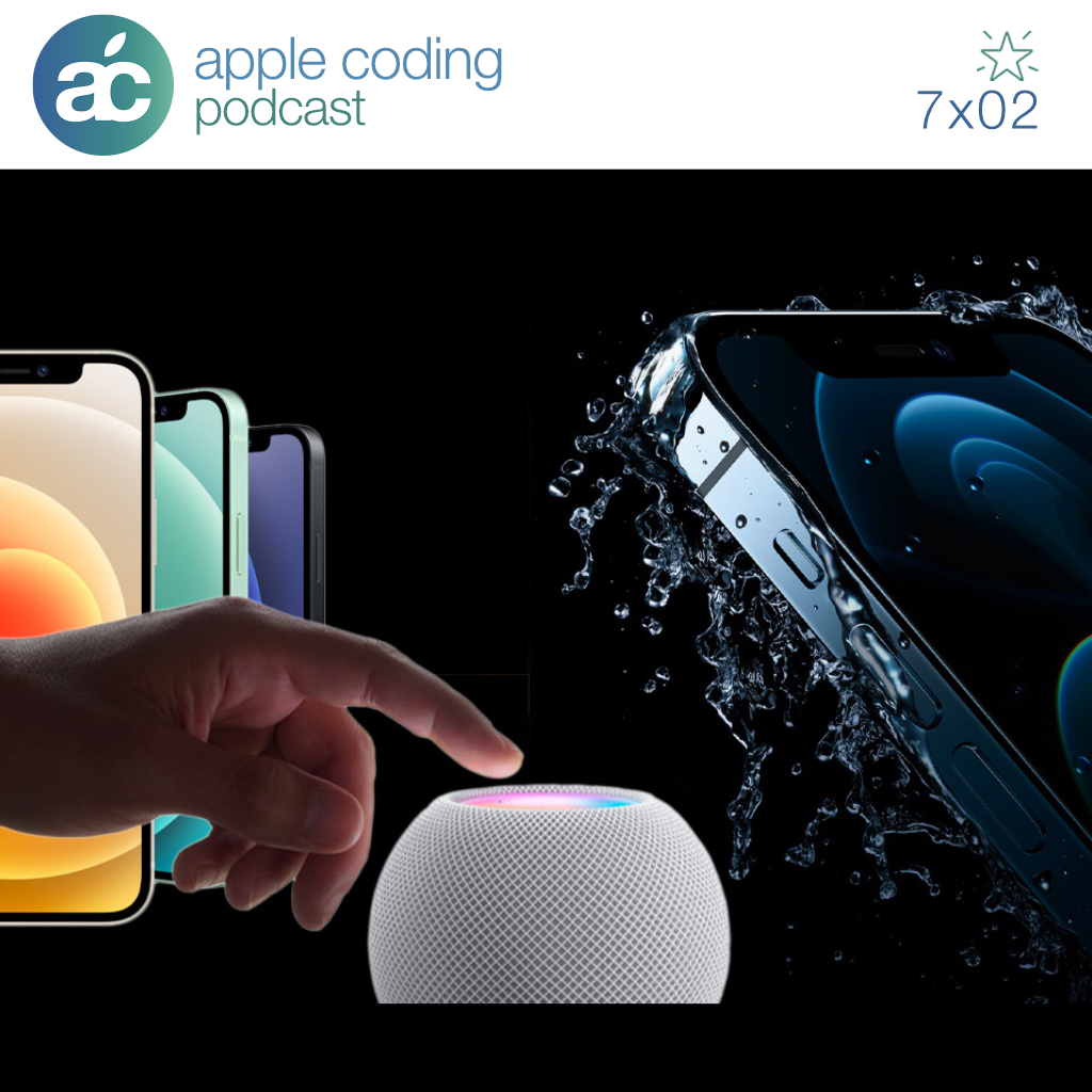 MEGA Análisis: iPhone 12 y HomePod mini