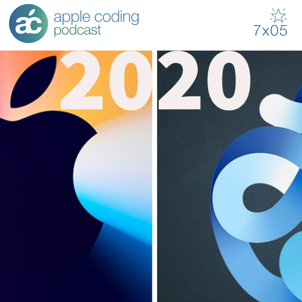 cover of episode Resumen, Apple en 2020