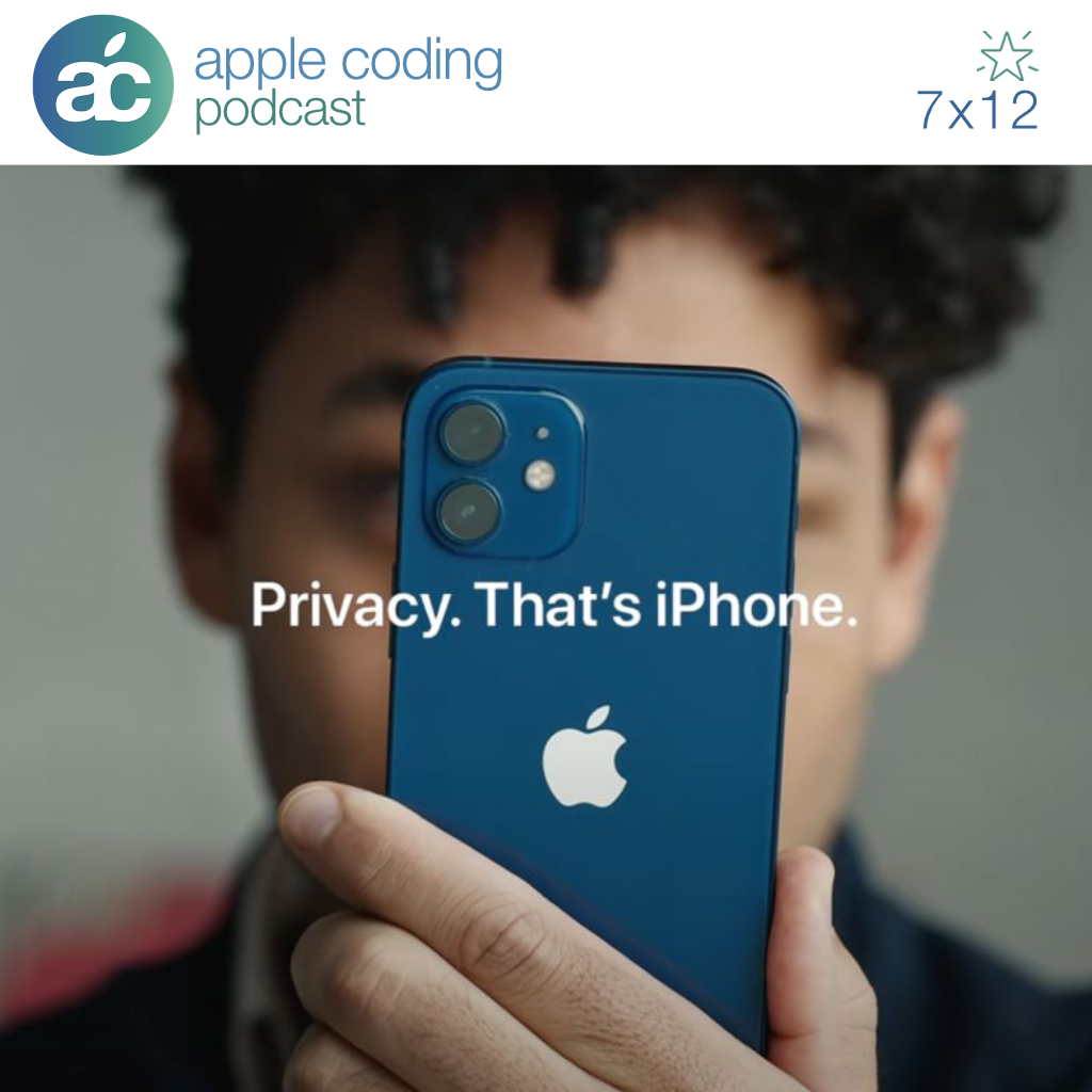 cover of episode Privacidad y seguridad en sistemas Apple