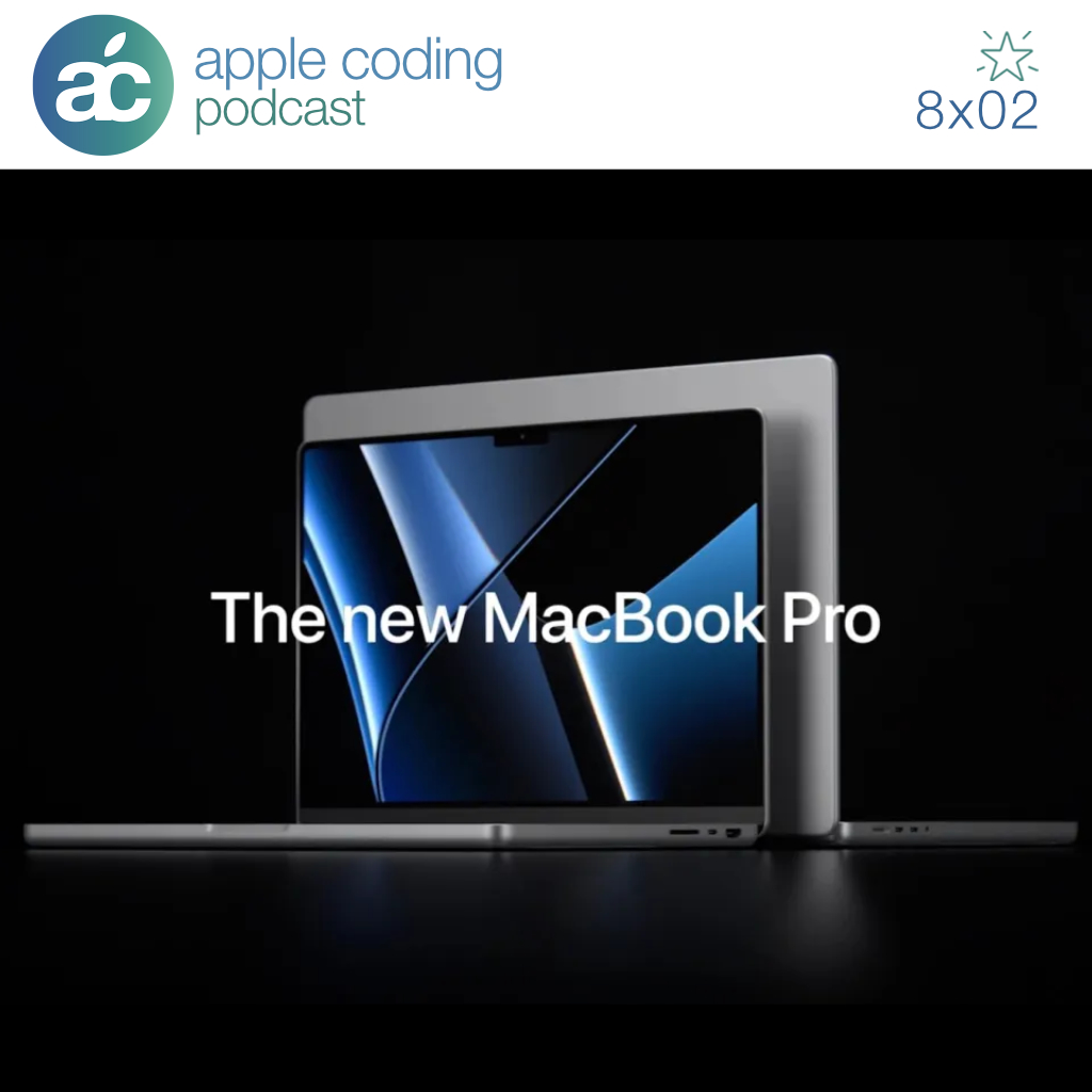 cover of episode MEGA ANÁLISIS (I), MacBook Pro 14" y 16" y AirPods 3