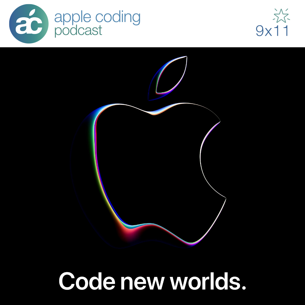 WWDC23, Programando nuevos mundos