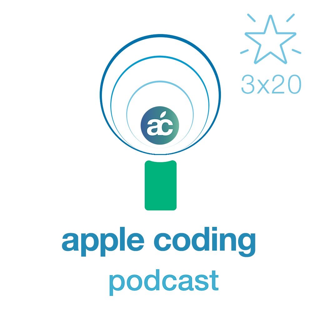 cover of episode 3x20 - Algo está pasando en Cupertino (A11, iOS 11 y más)