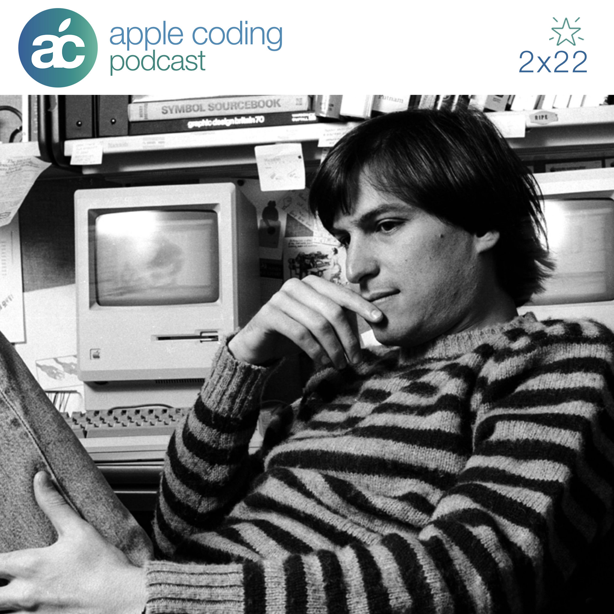 cover of episode 2x22 - Steve Jobs y el Desarrollo