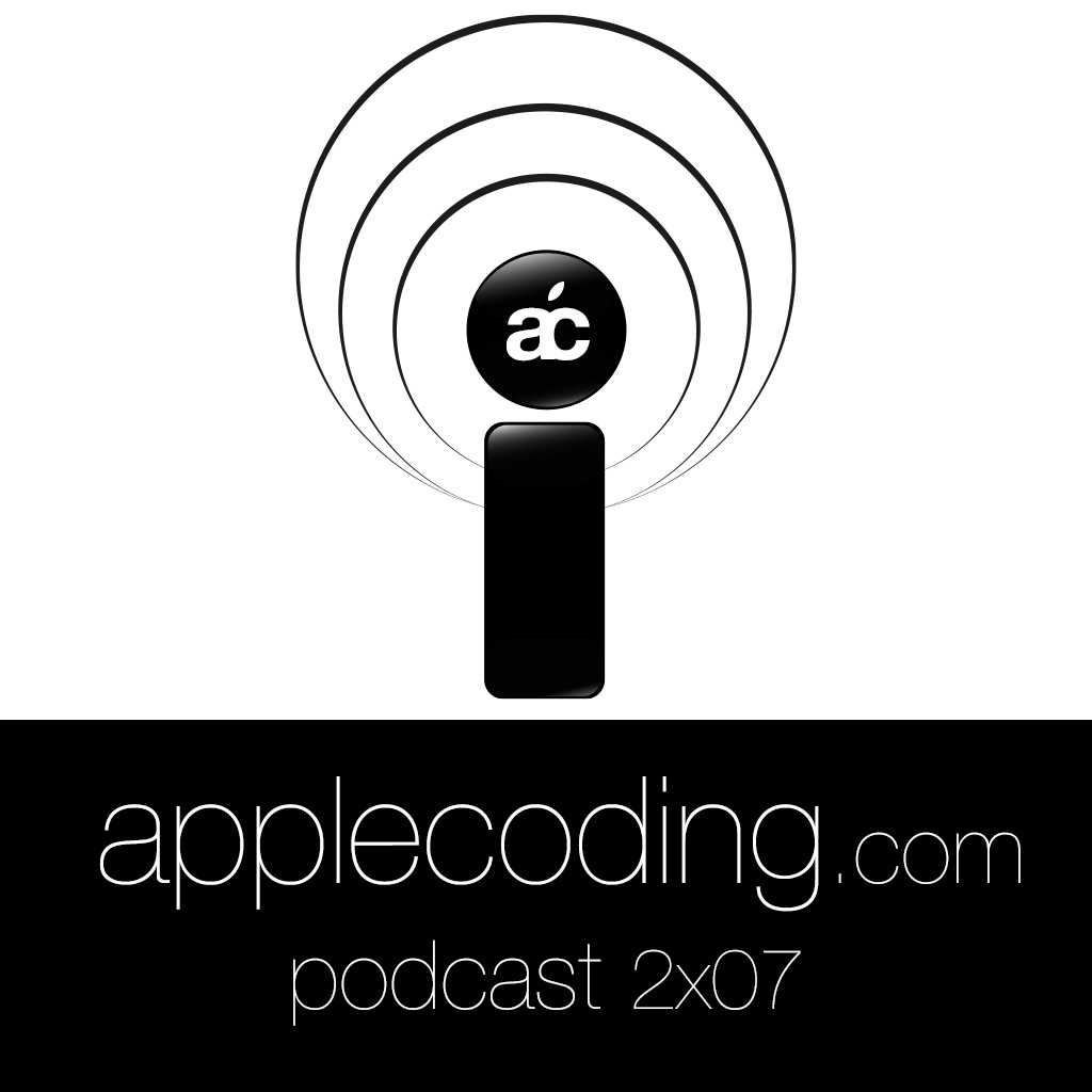 cover of episode 2x07 - App Store 2.0 (WWDC 2016)