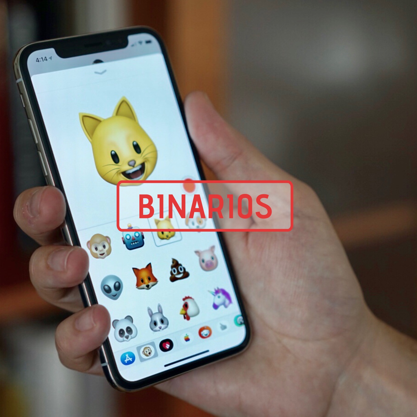 Binarios