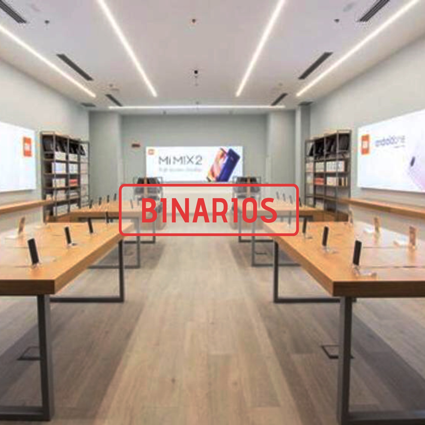 Binarios