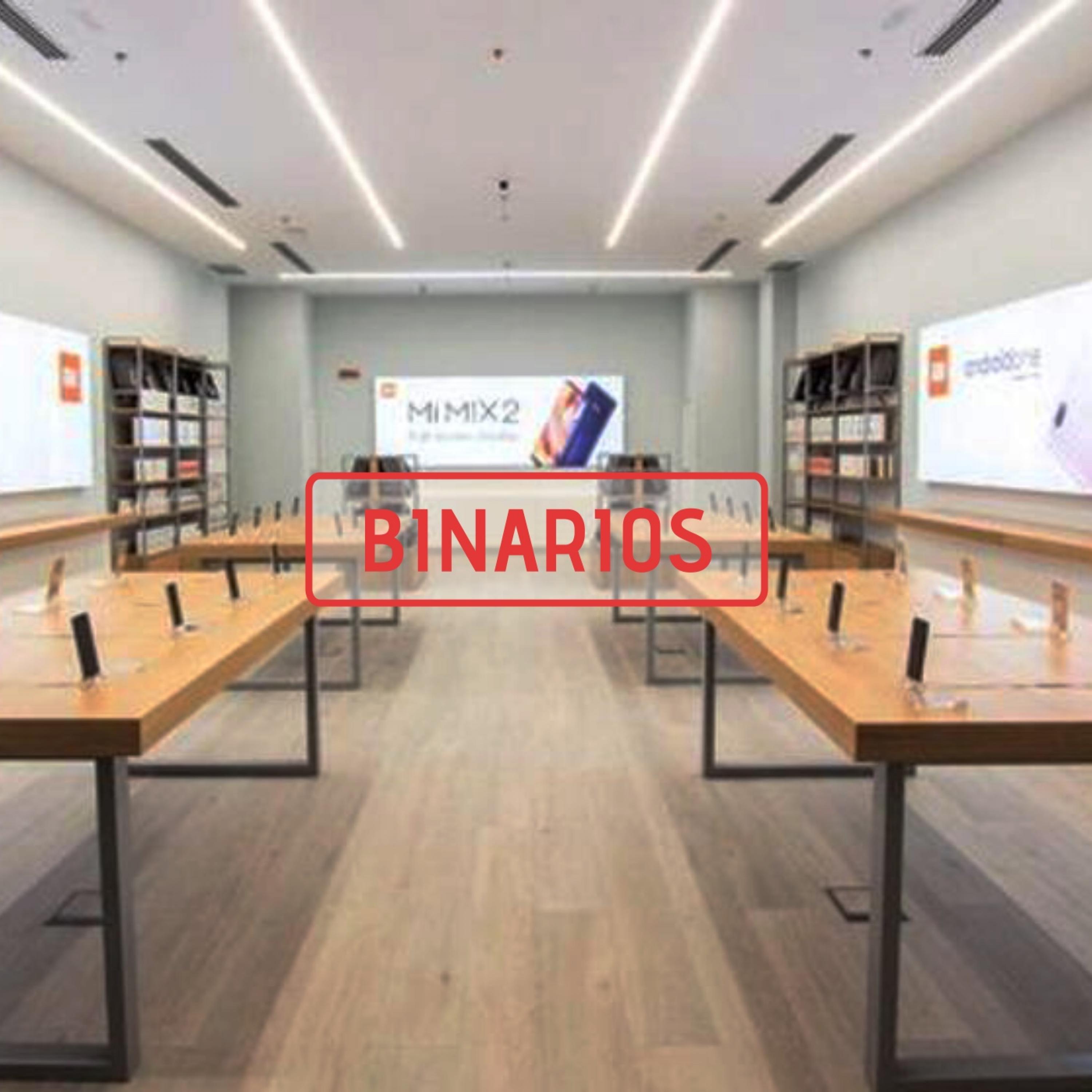Binarios