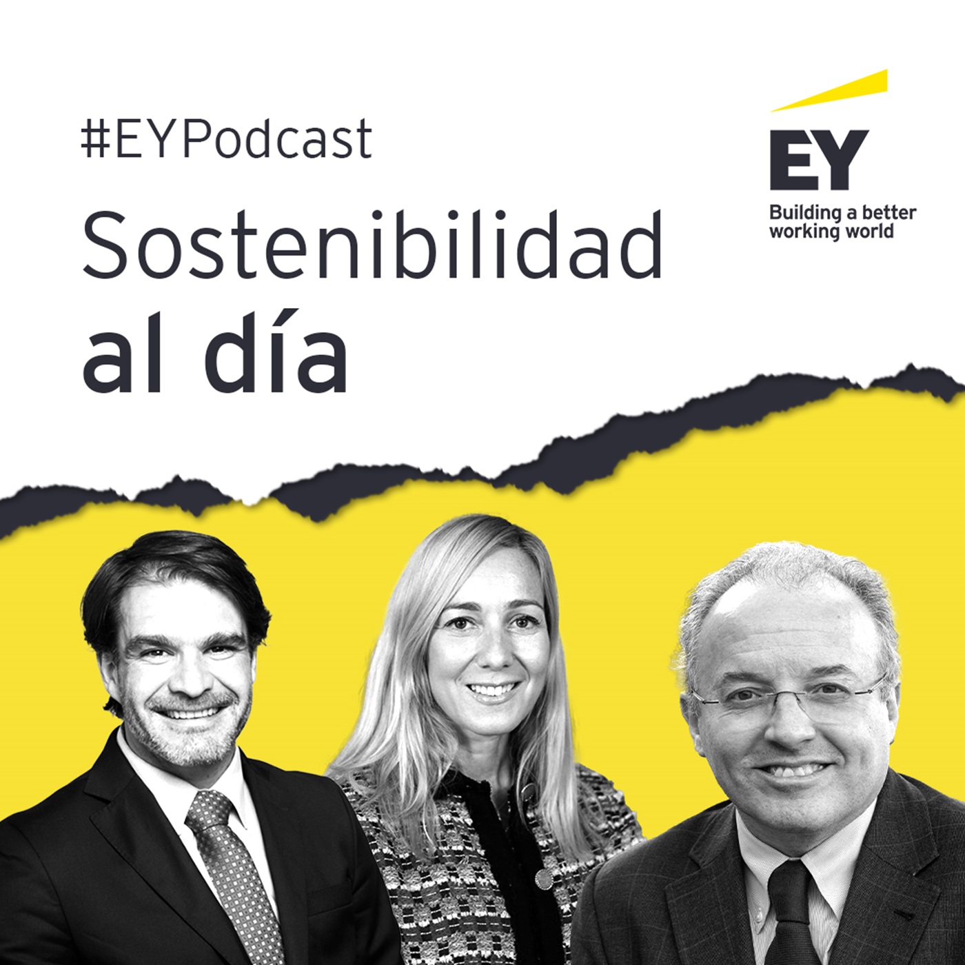 Bienvenidos a Sostenibilidad al Día episode artwork