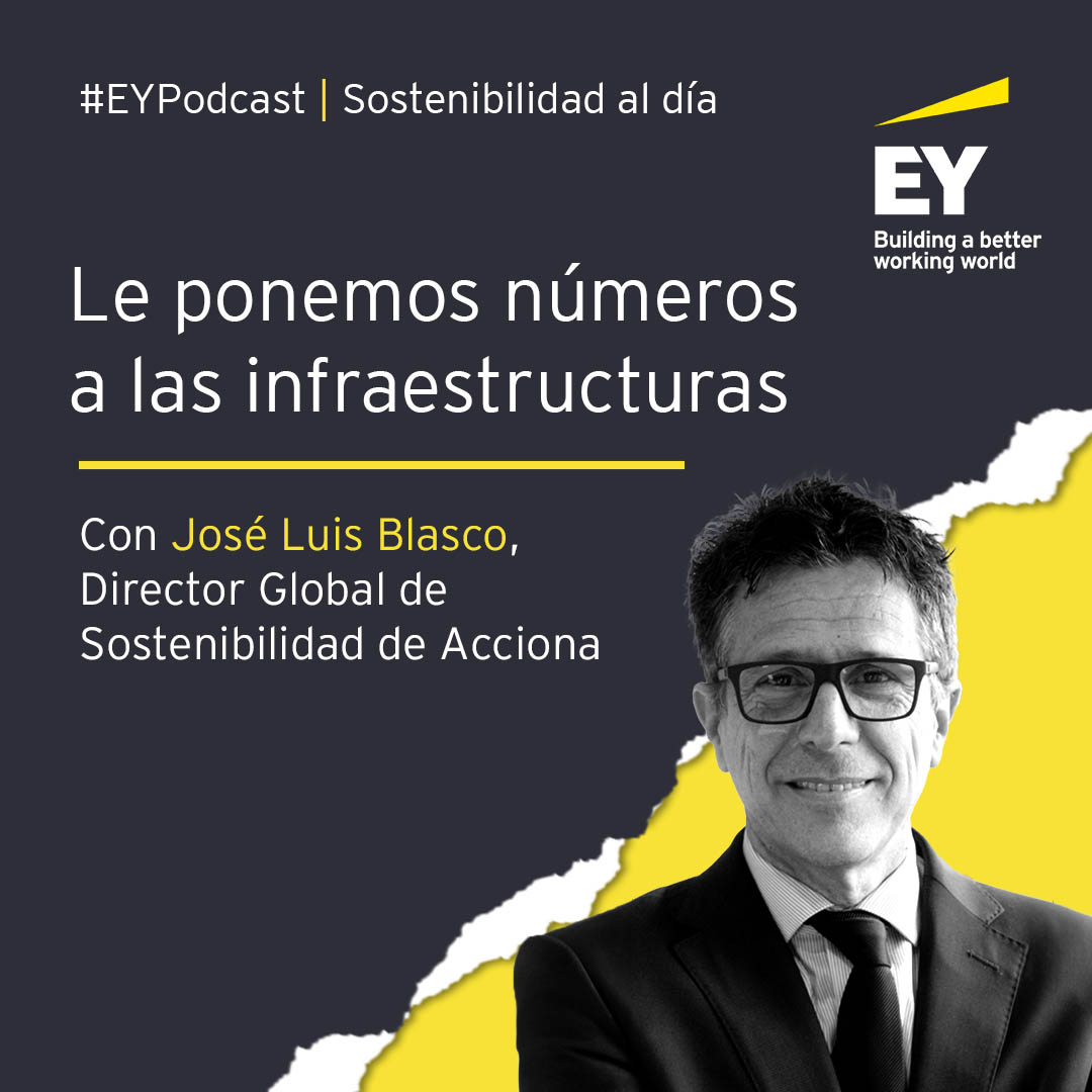 Sostenibilidad al día, con EY