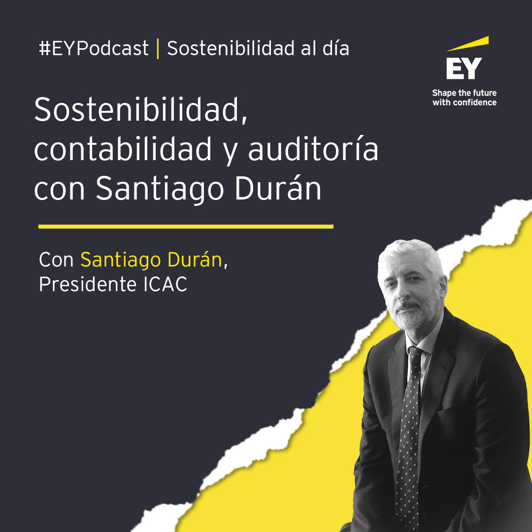 Sostenibilidad al día, con EY