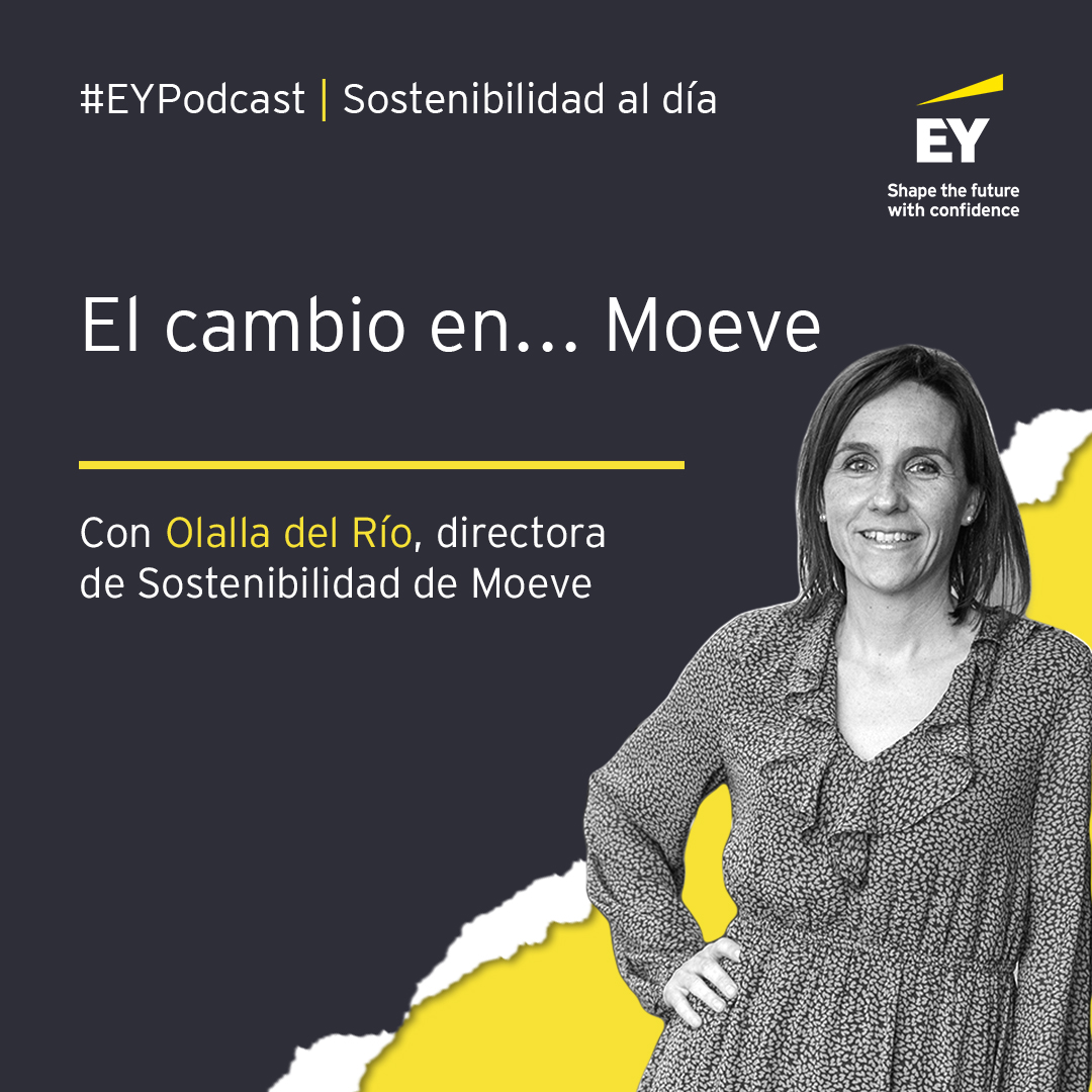 Sostenibilidad al día, con EY