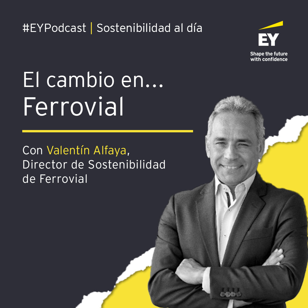 El cambio en… Ferrovial El cambio en… Ferrovial