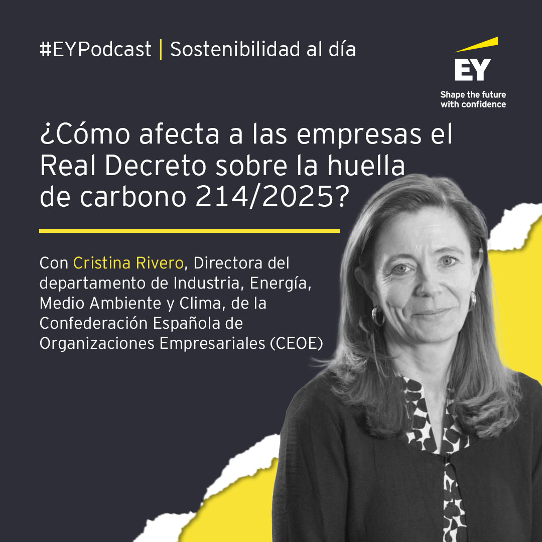 ¿Cómo afecta a las empresas el Real Decreto sobre la huella de carbono 214/2025? ¿Cómo afecta a las empresas el Real Decreto sobre la huella de carbono 214/2025?