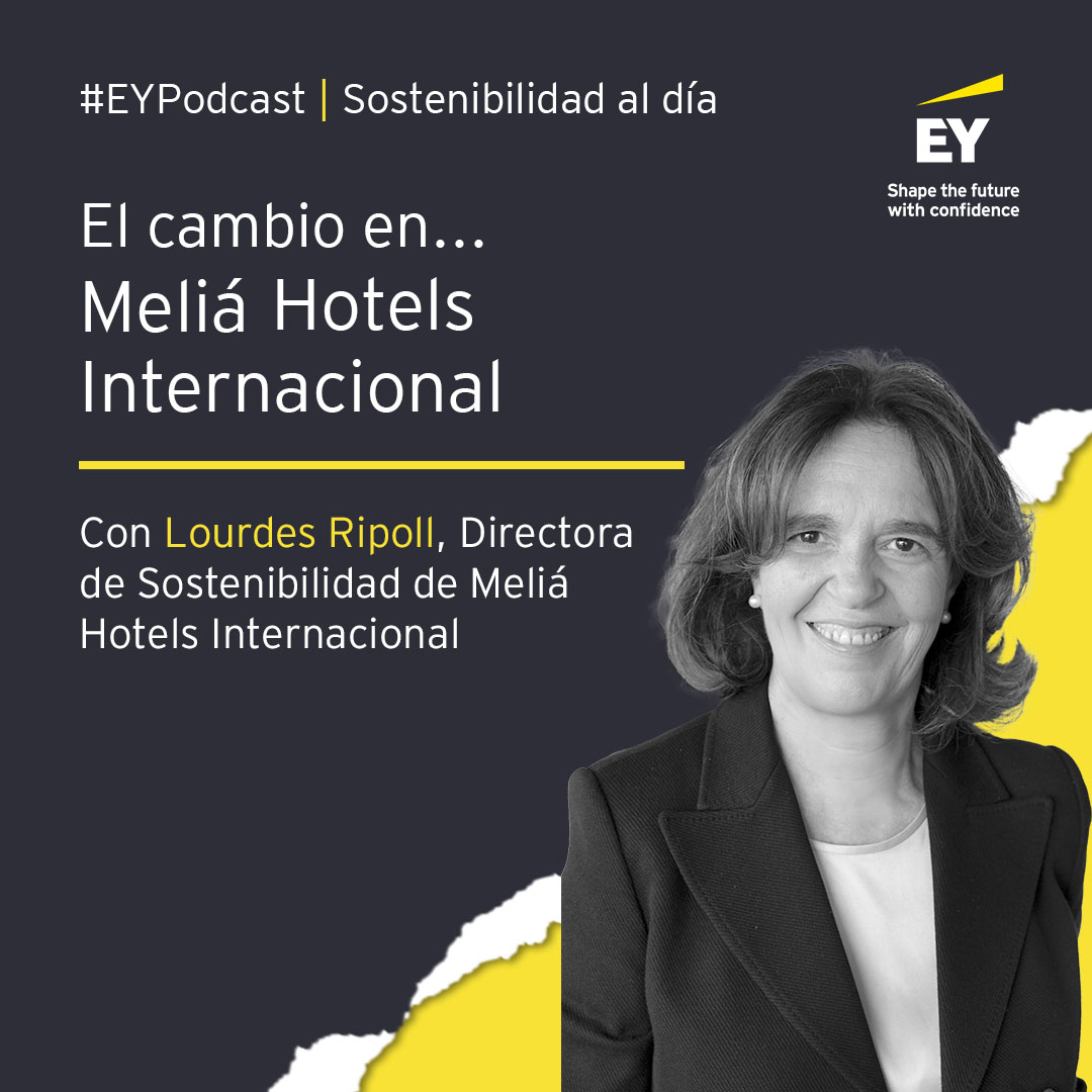 El cambio en... Meliá Hotels International El cambio en... Meliá Hotels International