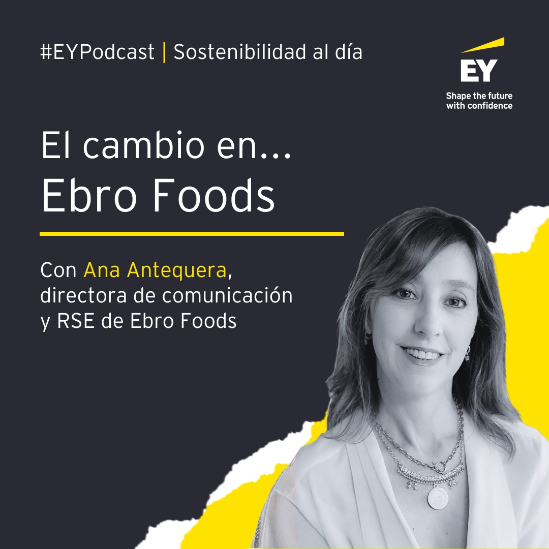 El cambio en... Ebro Foods episode artwork