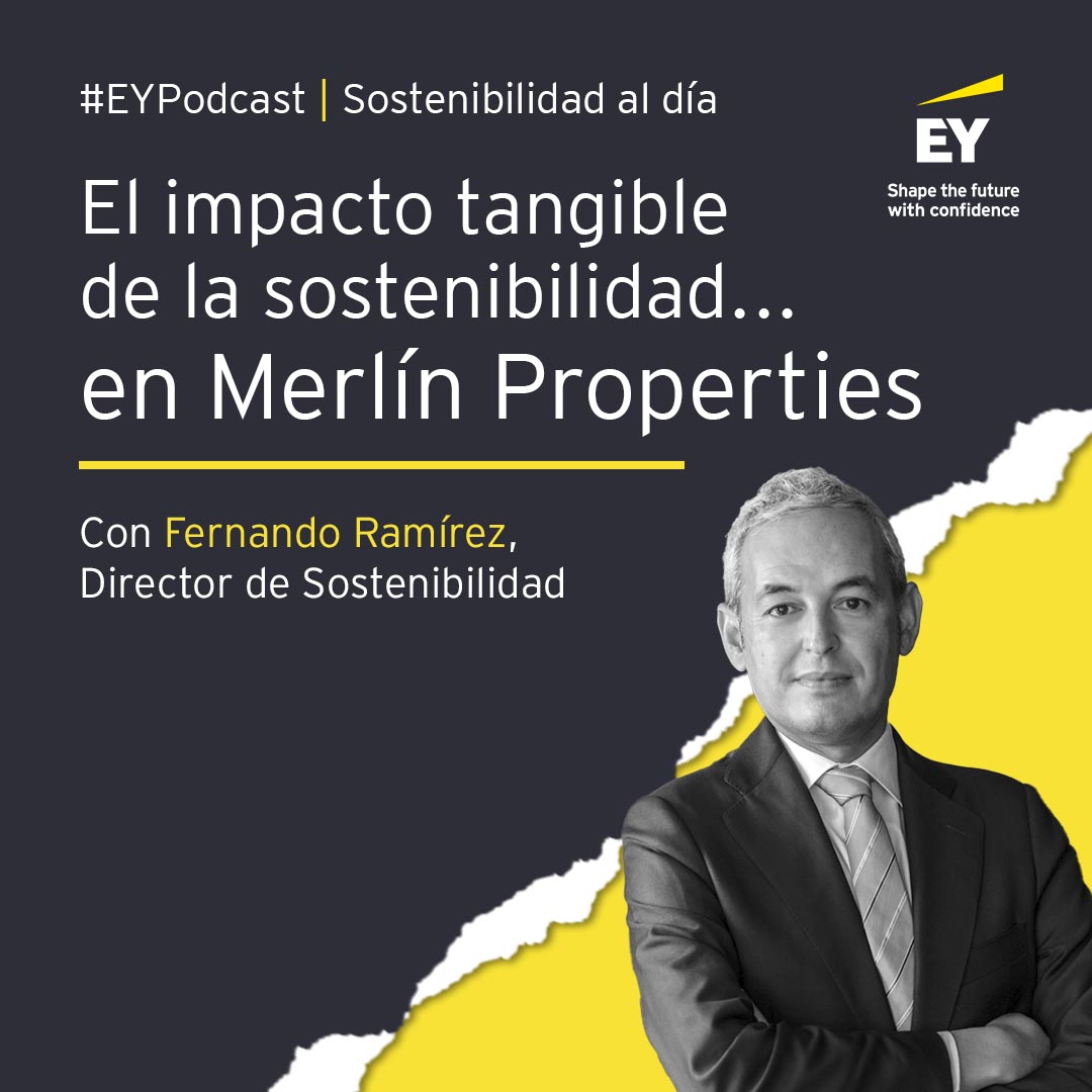 El impacto tangible de la Sostenibilidad en... Merlin Properties episode artwork
