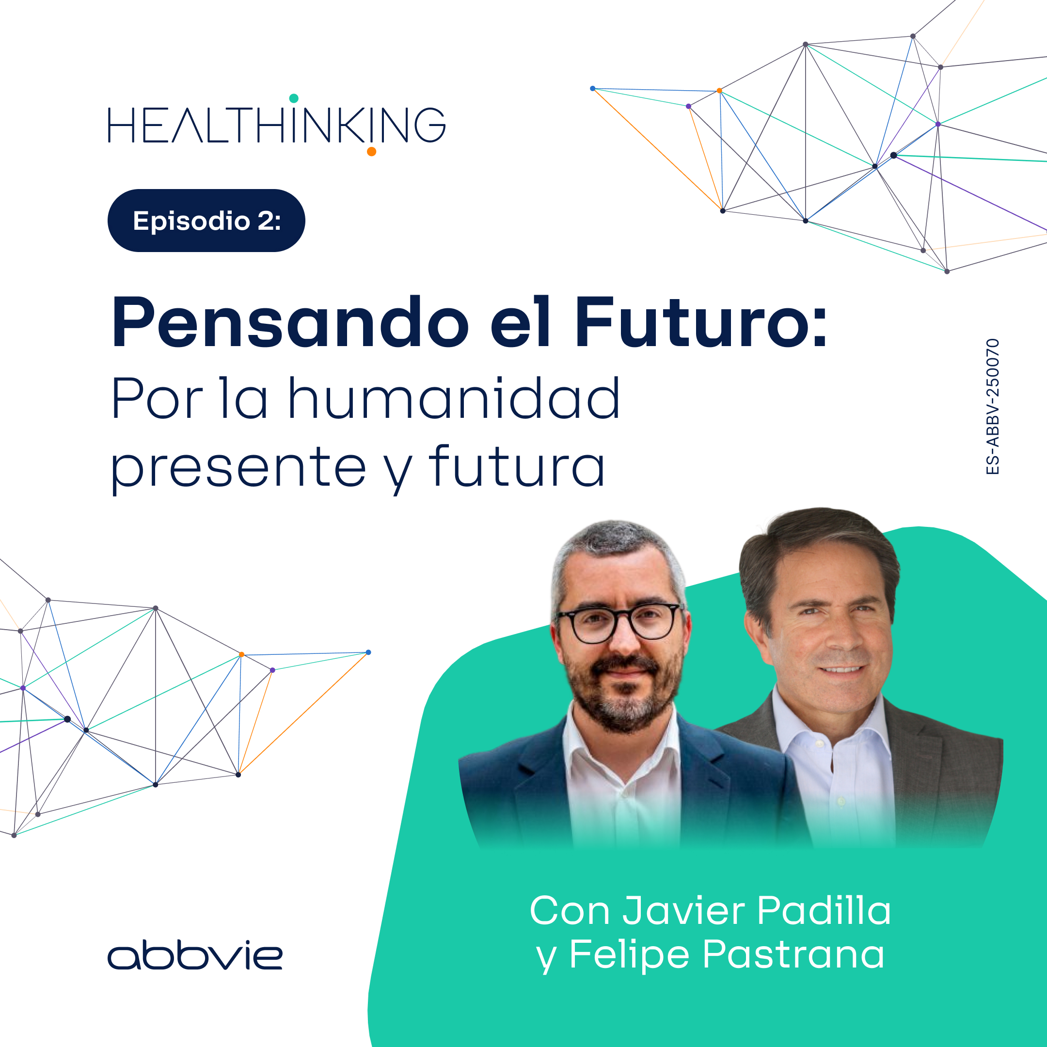 Pensando el Futuro: Por la humanidad presente y futura episode artwork