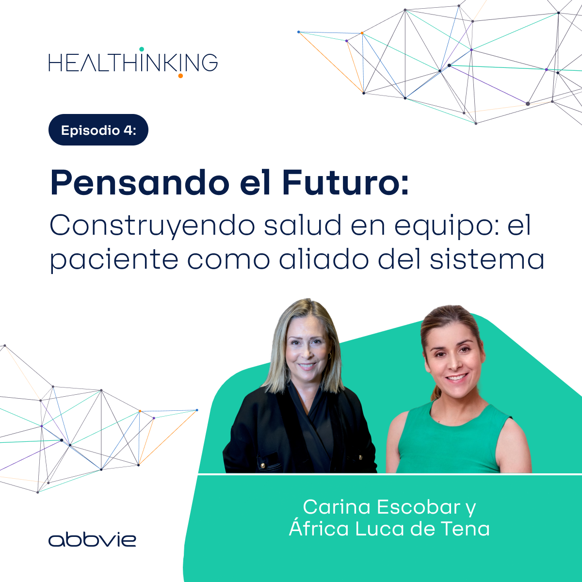 Pensando el Futuro: Construyendo salud en equipo: el paciente como aliado del sistema episode artwork