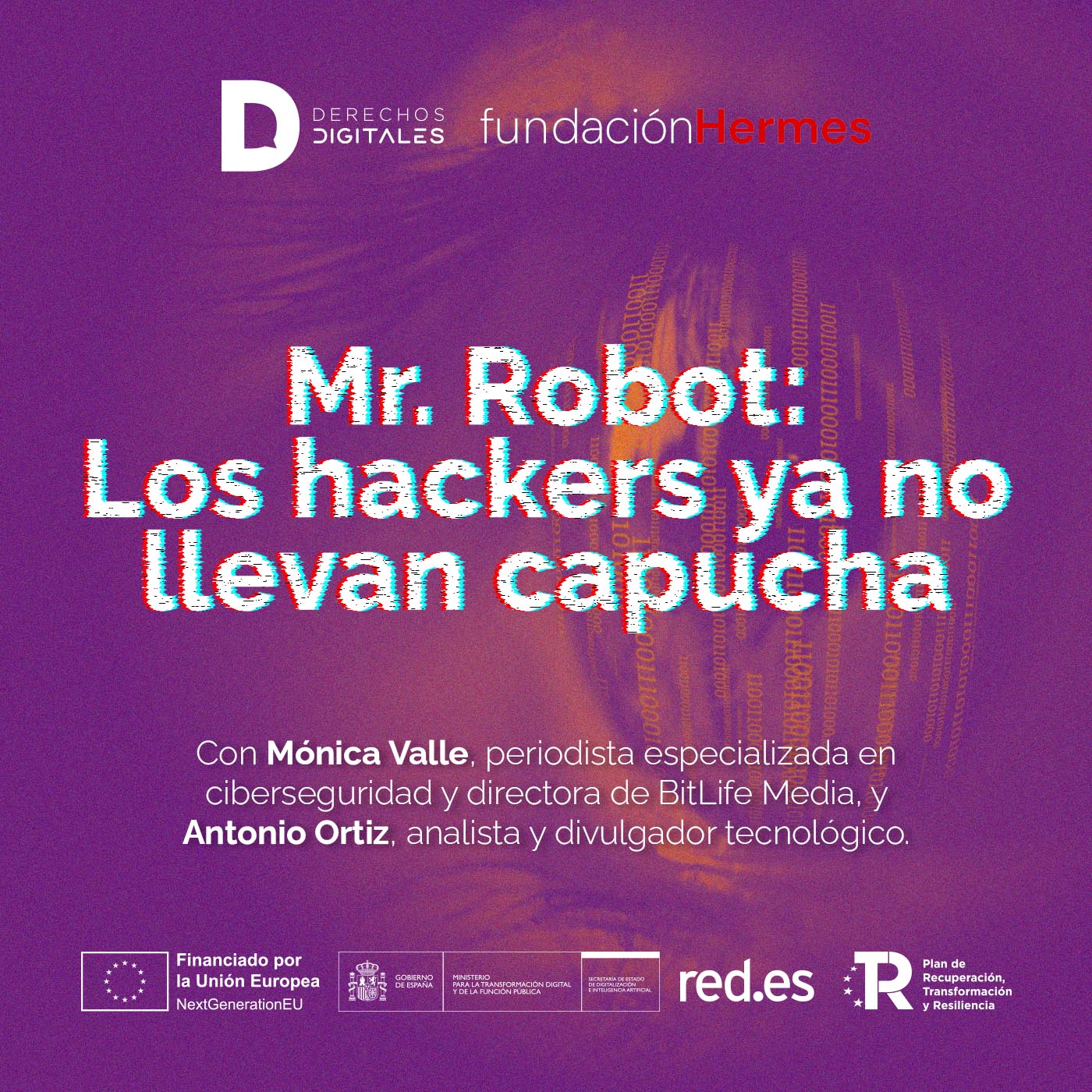 Mr. Robot: Los hackers ya no llevan capucha episode artwork