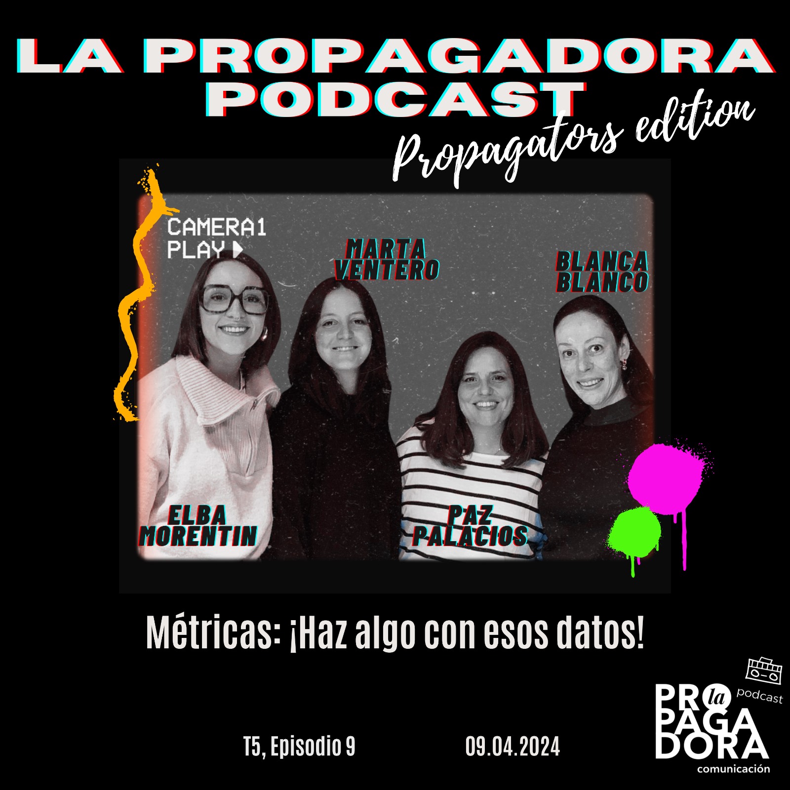 La Propagadora