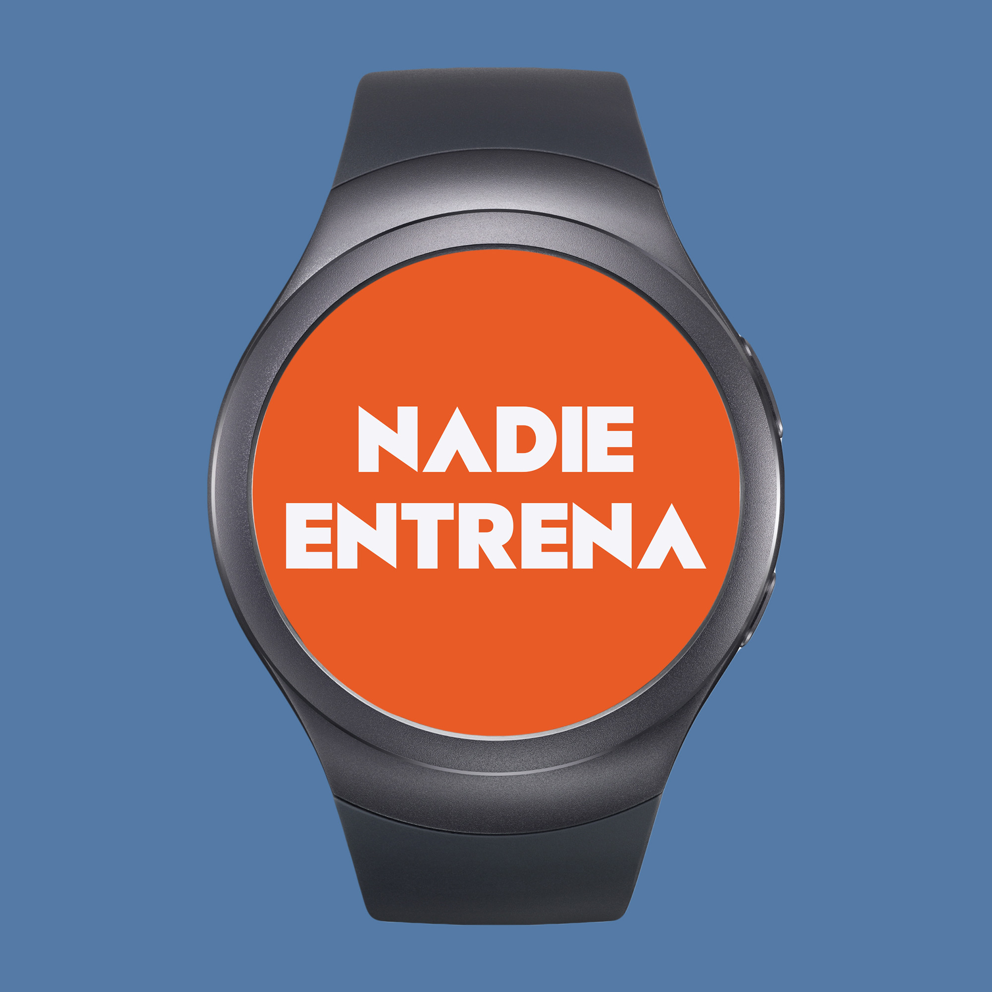 Nadie Entrena