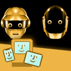 Los Daft Punk del Mercadona