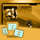 Días de vino y widgets
