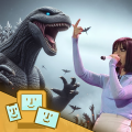 Aitana vs Godzilla