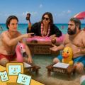 El terrible verano de Tang, Chang y Wang