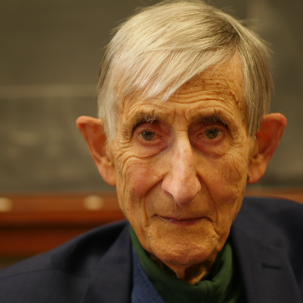 in memoriam Freeman Dyson