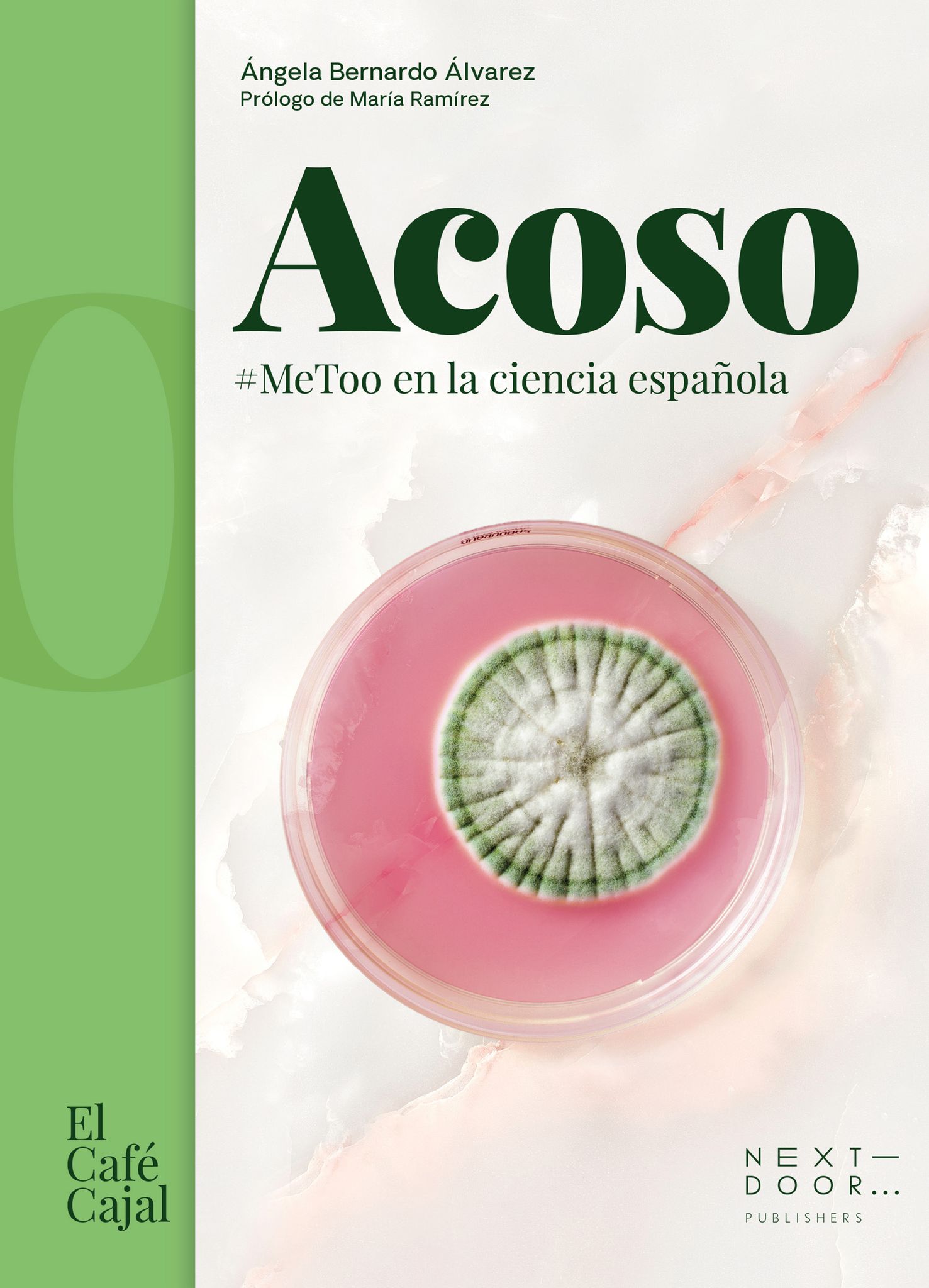 Acoso en la ciencia española