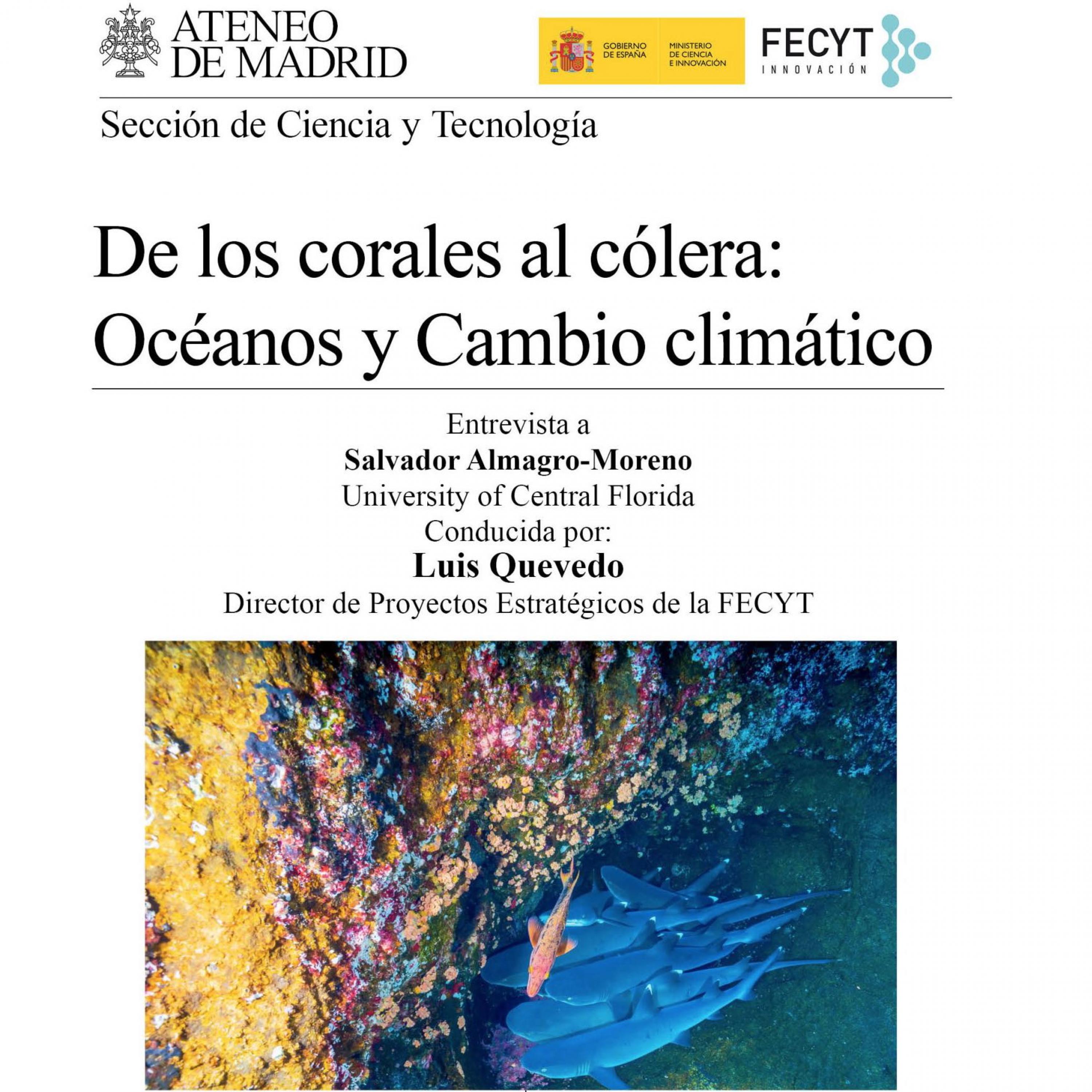 De los corales al cólera