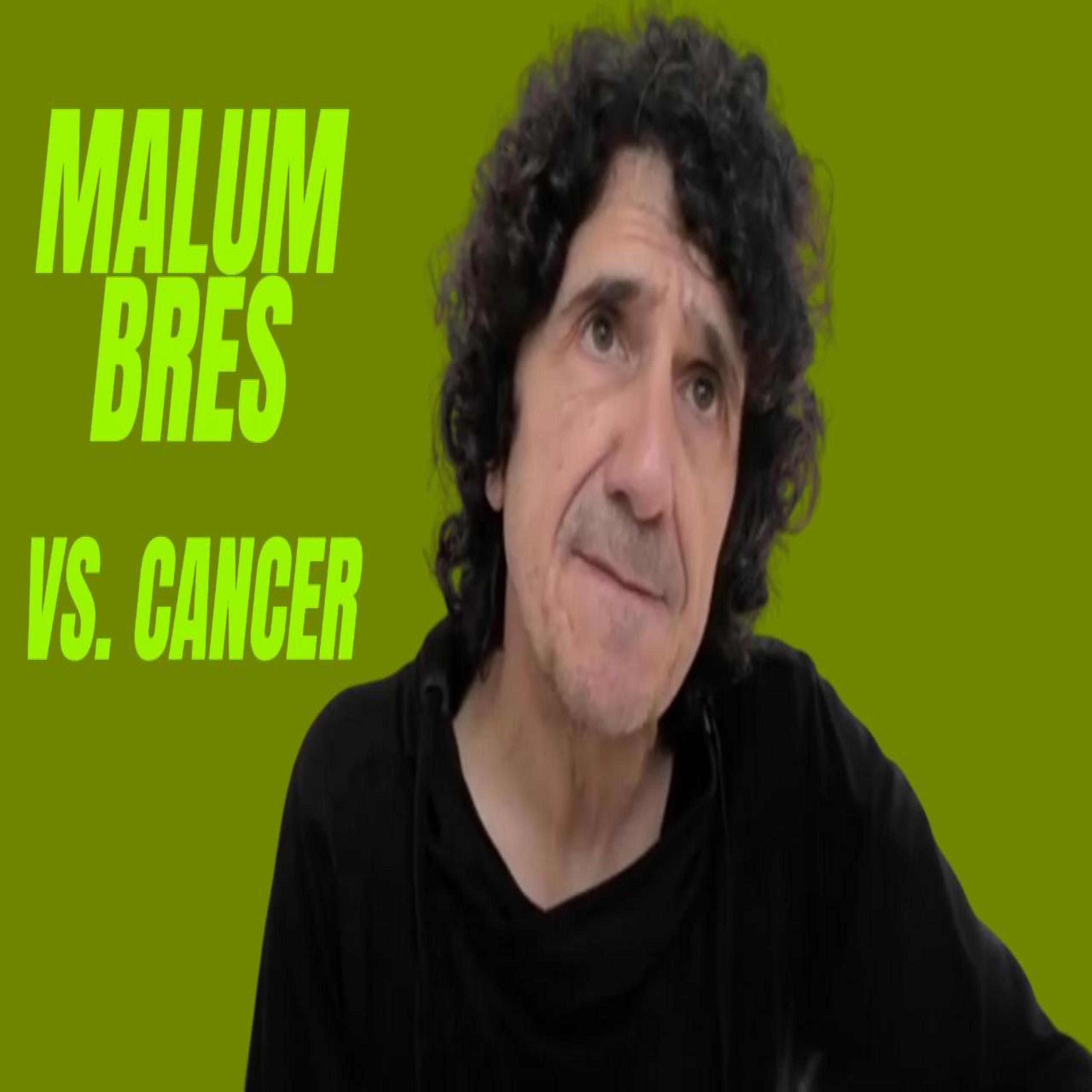 CIENCIA VS CANCER – MARCOS MALUMBRES