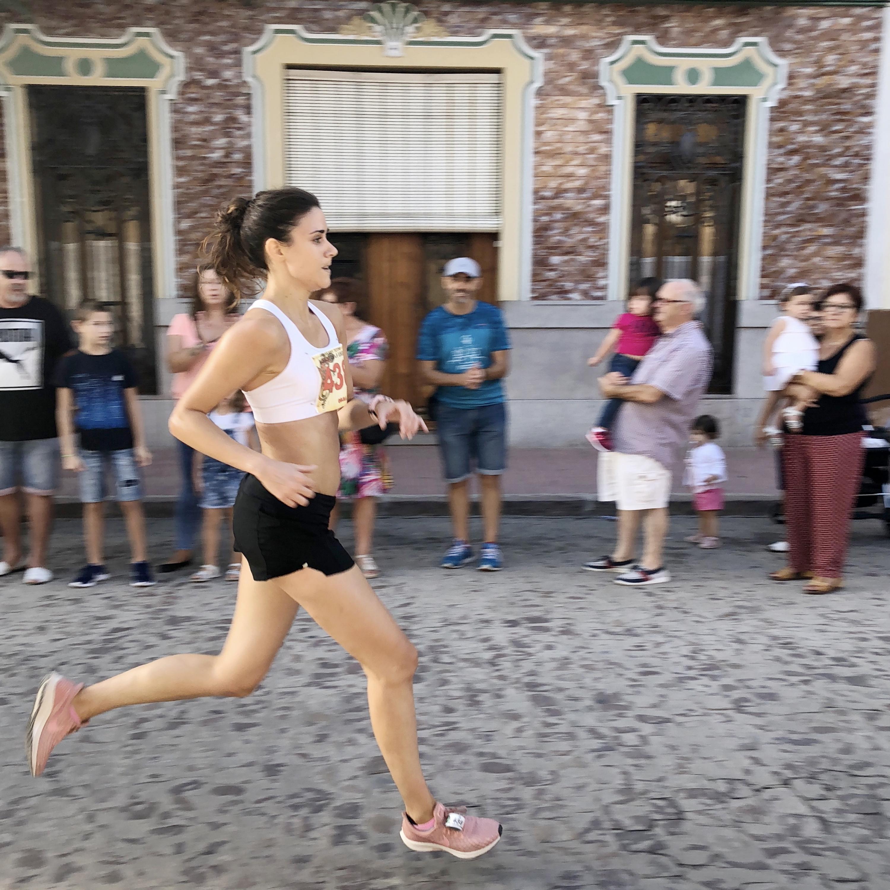 Carrera Albalat: Tuve que exprimirme ¡más!