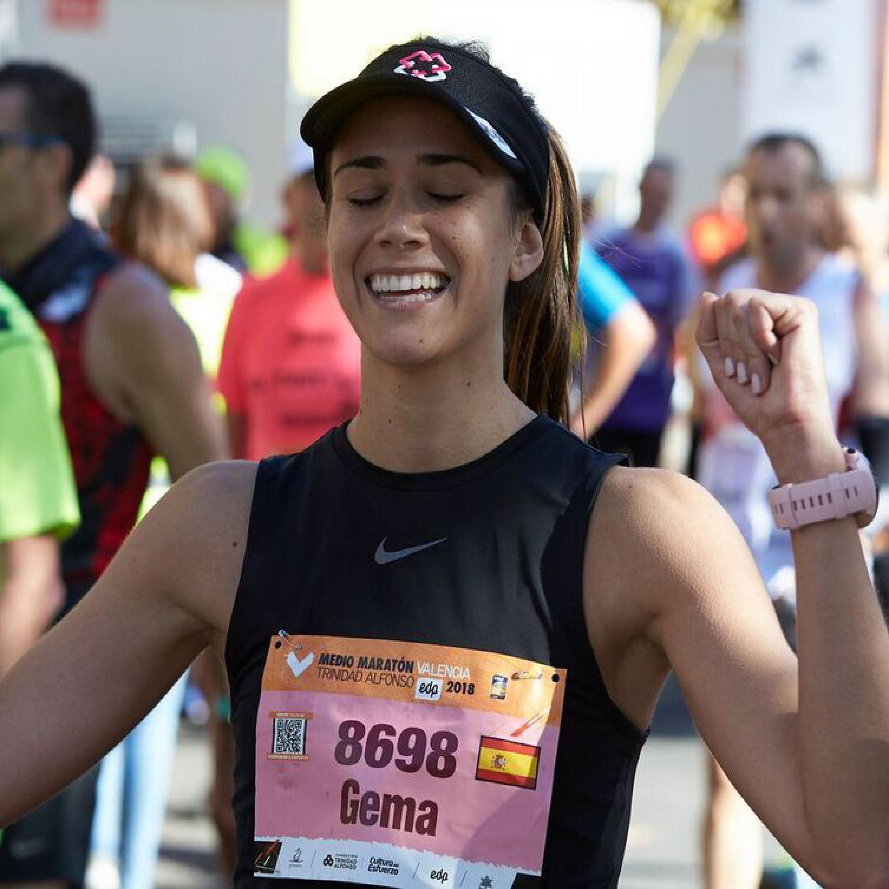 Media Maratón Valencia: "¡Mis piernas querían ir más rápido1"
