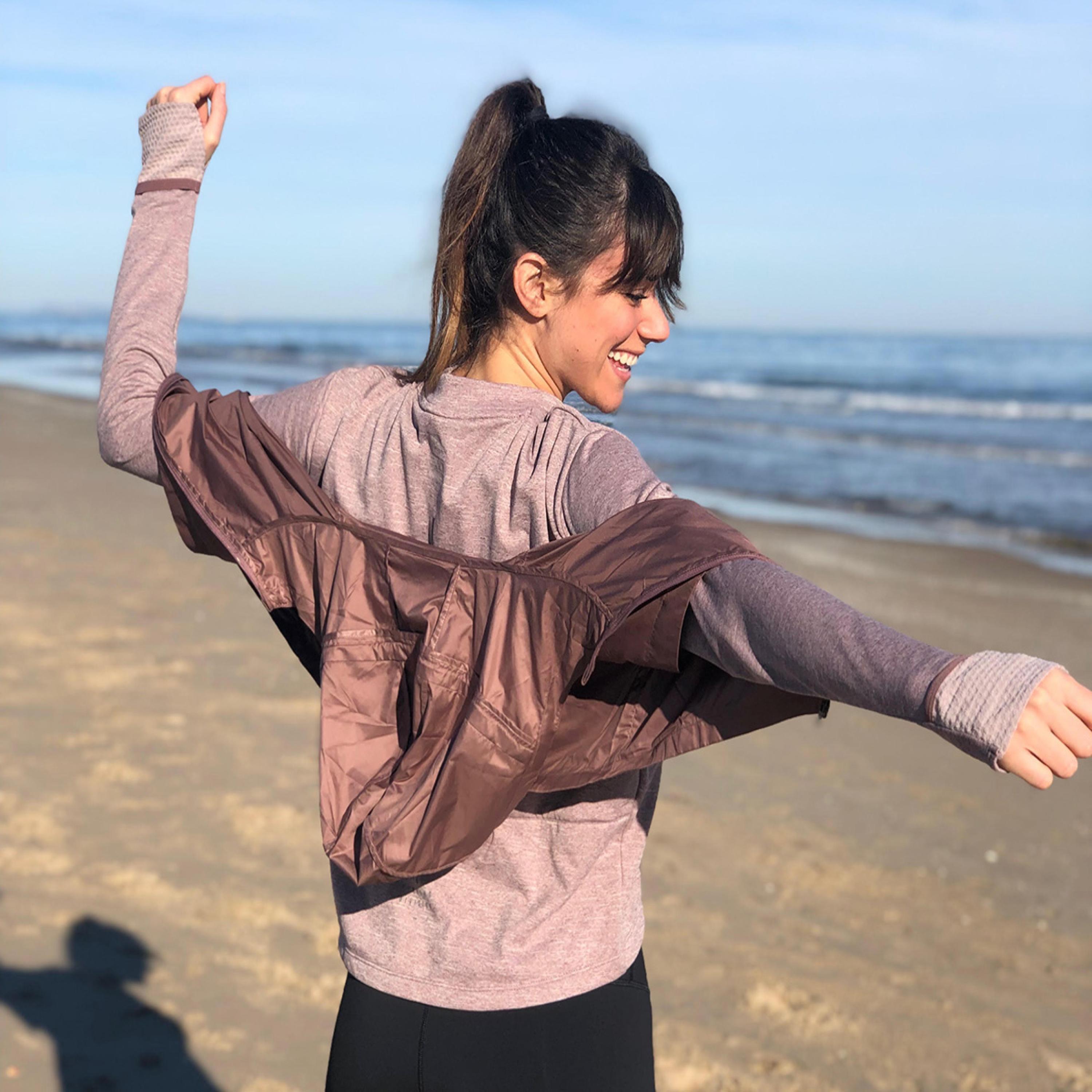 ¿Qué prendas usar para correr con frío?