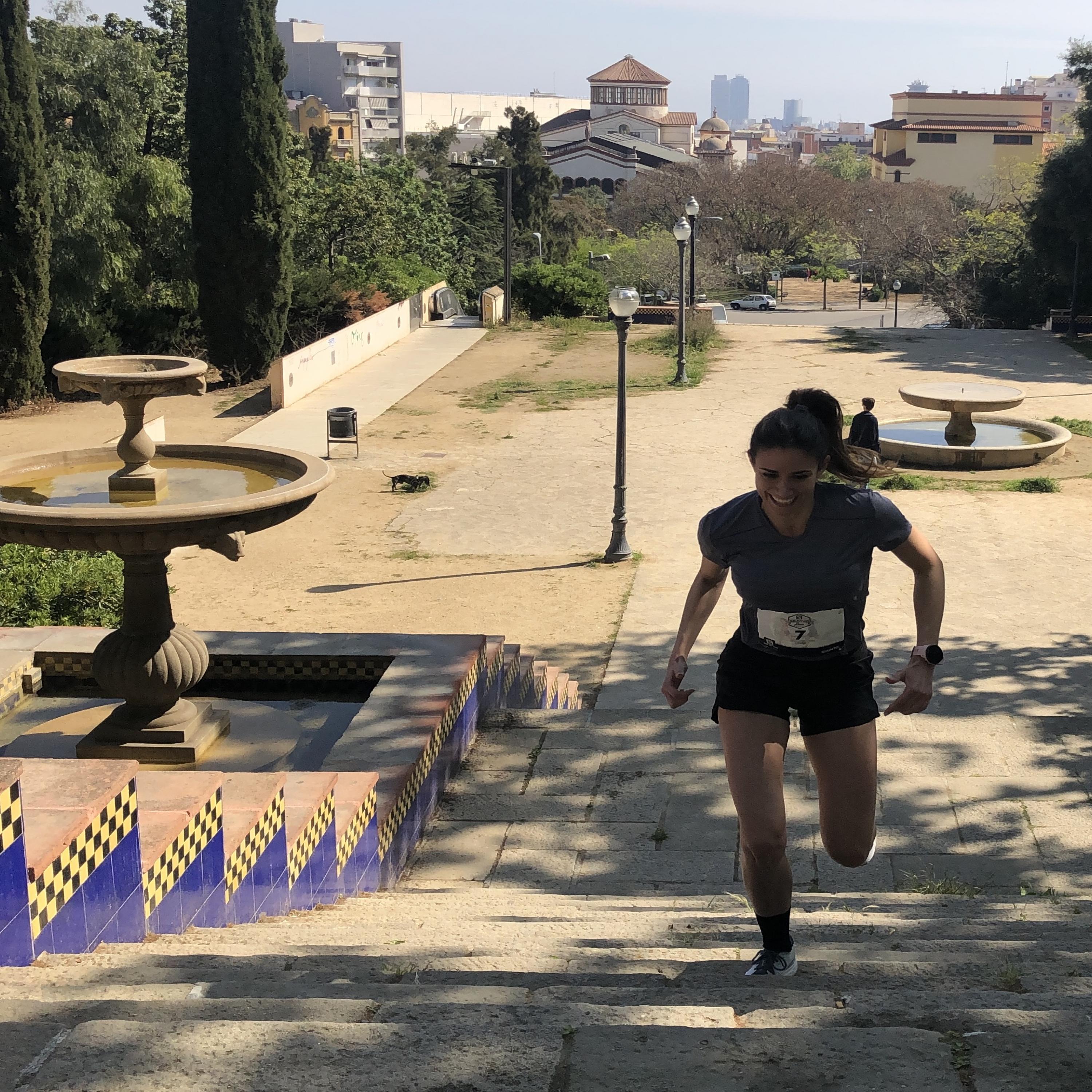 Así volví a vivir la Salomon Run Barcelona