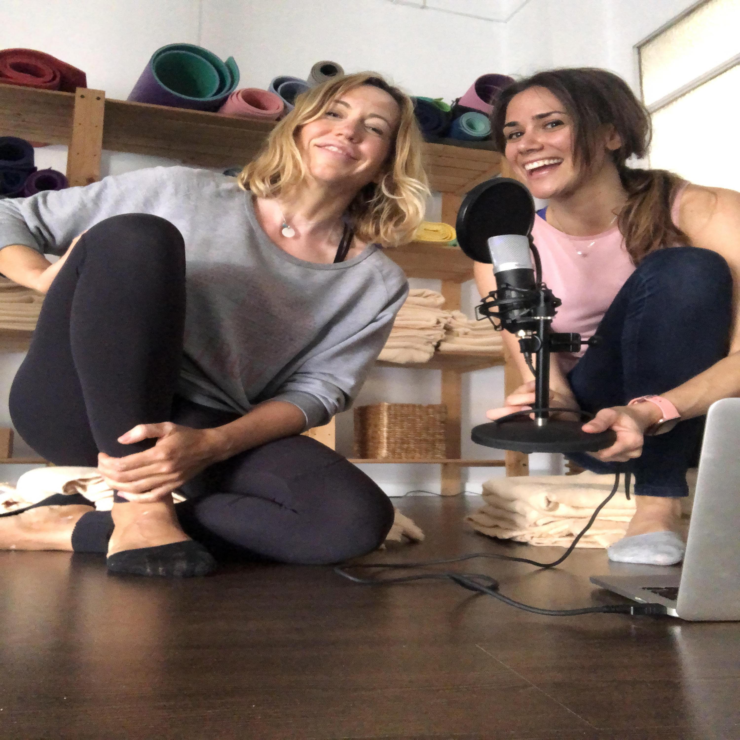 Soy corredora y empiezo a practicar yoga