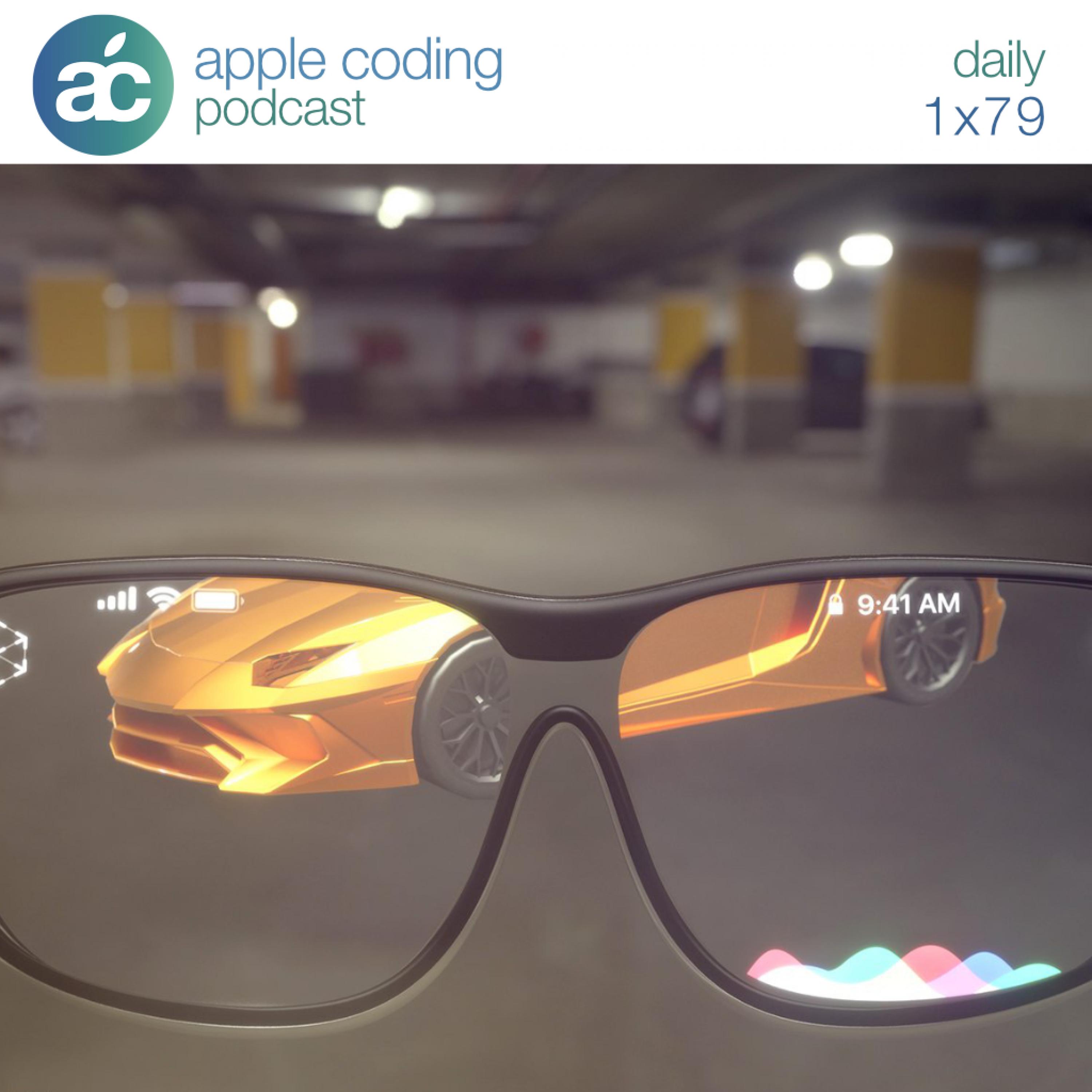 Apple Coding Daily