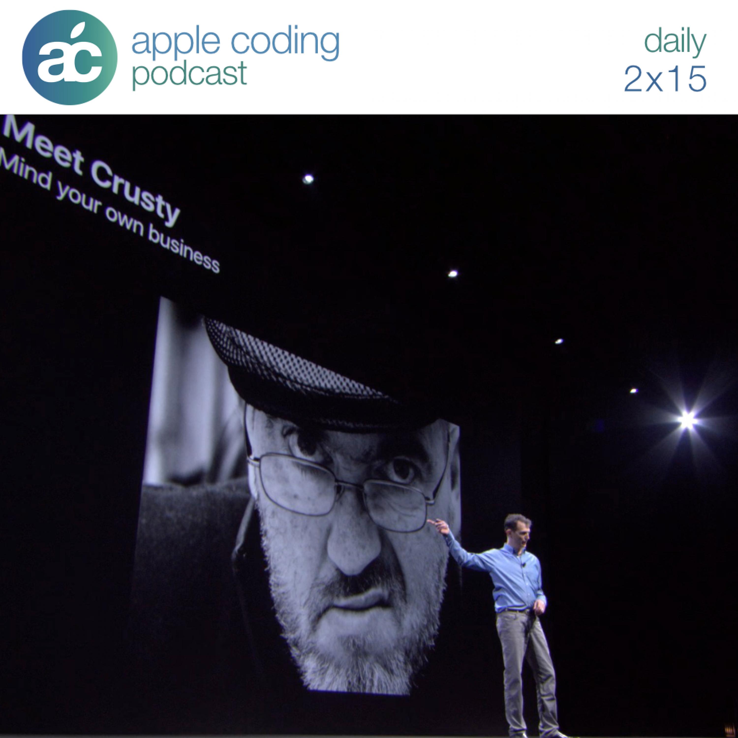 Apple Coding Daily