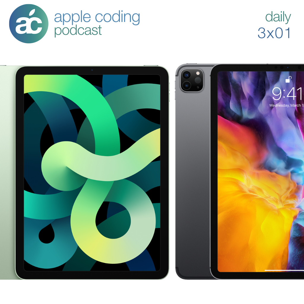 iPad Air 4 vs iPad Pro