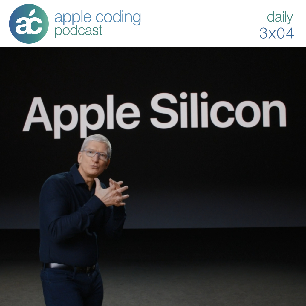 Apple Coding Daily