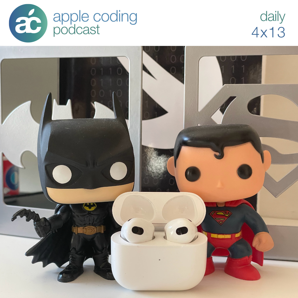 Apple Coding Daily
