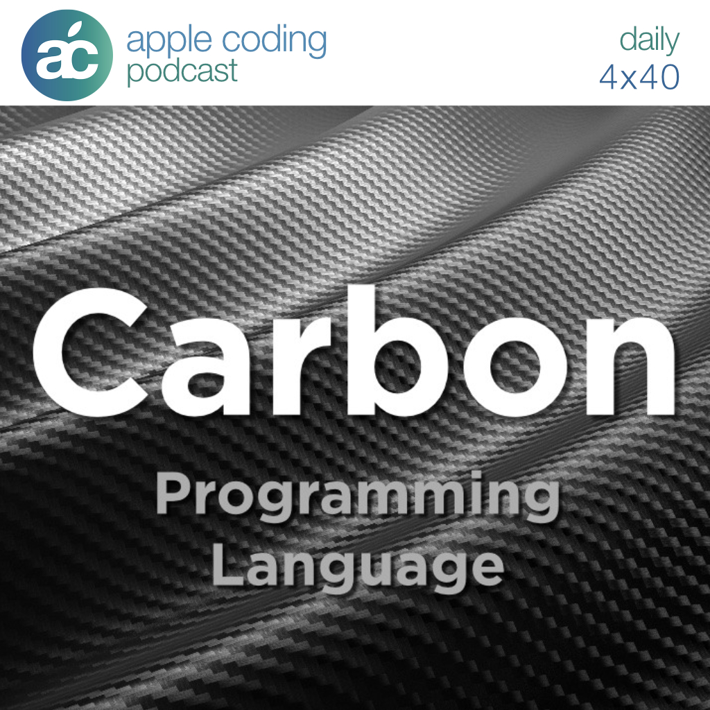 Apple Coding Daily