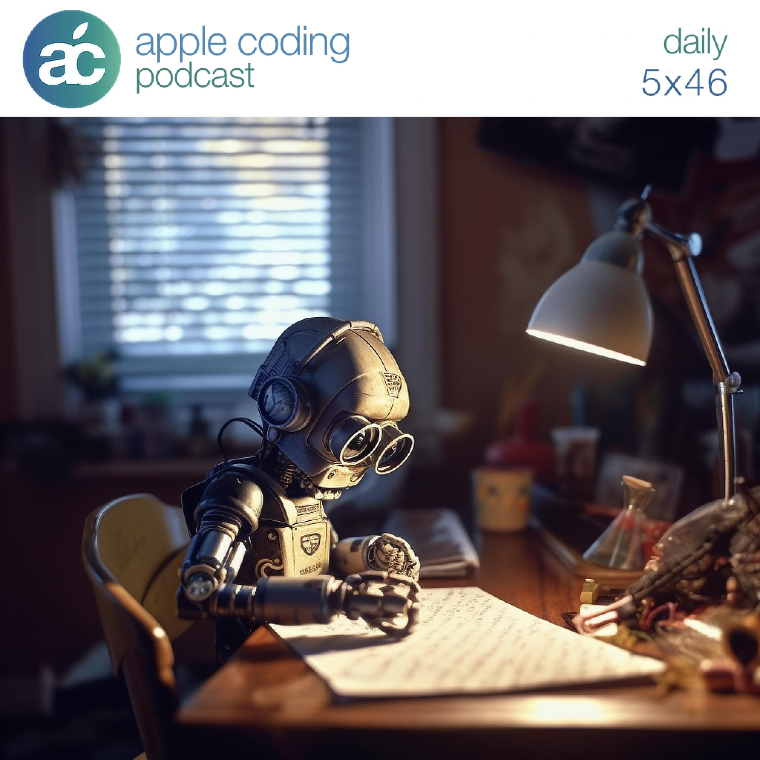 Apple Coding Daily