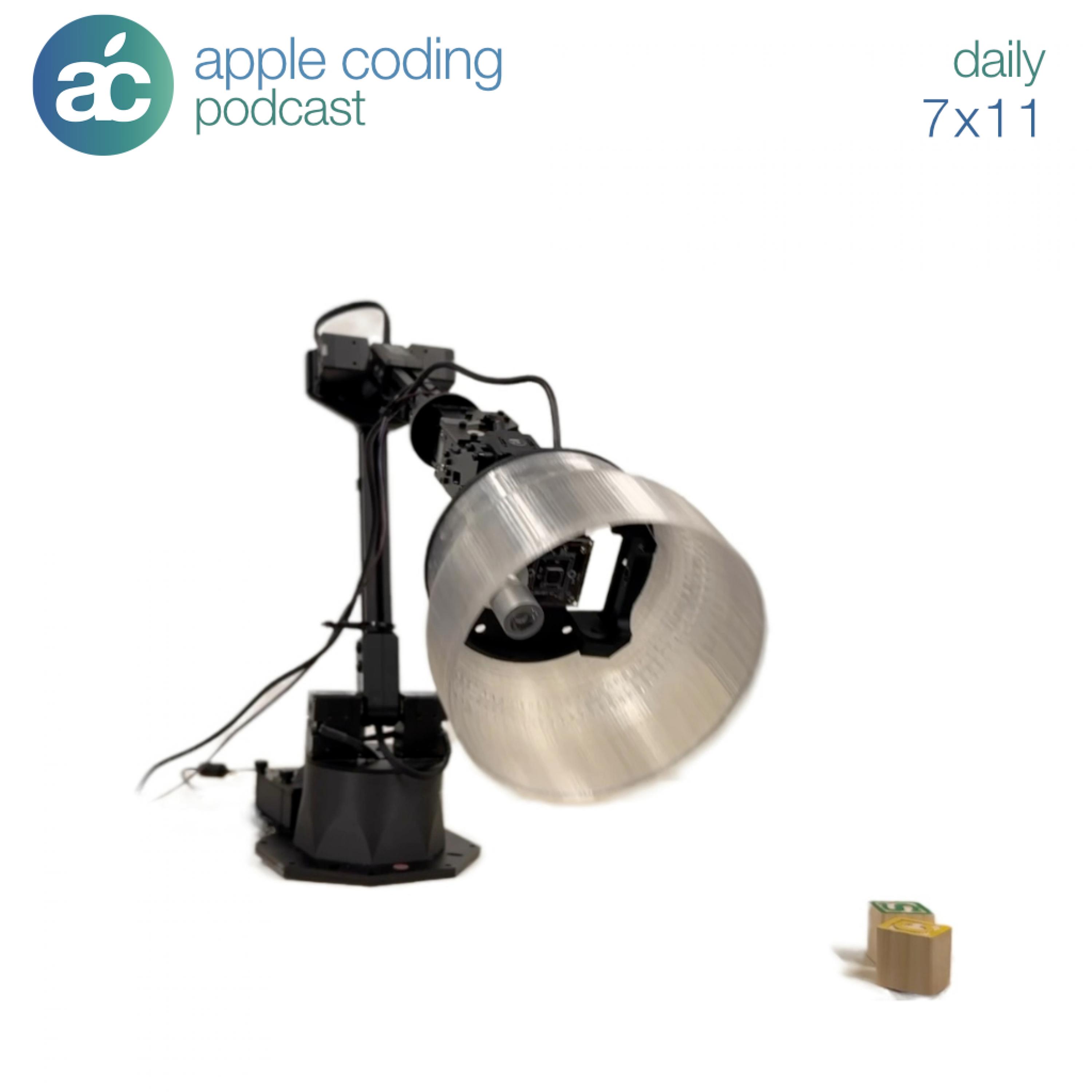 Apple nos presenta tu próximo Robot Apple nos presenta tu próximo Robot