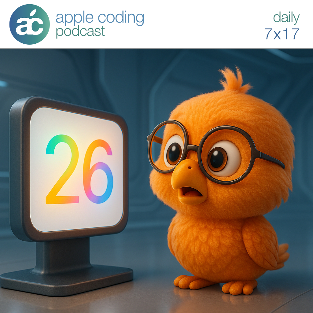 De System 1 a iOS 26: La Historia Oculta del Naming de Apple