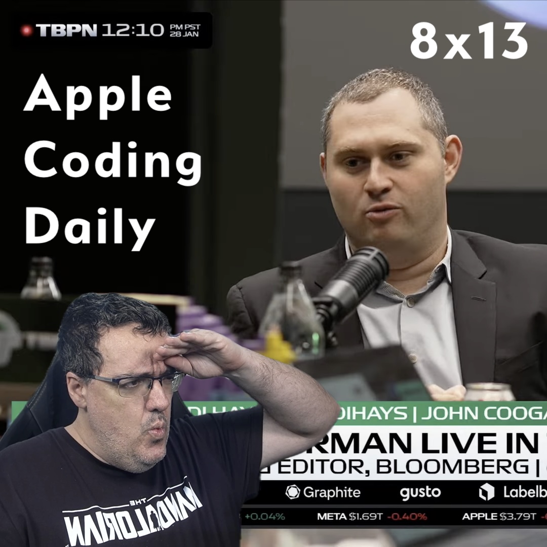 Mark Gurman cuenta todo de Siri y de la futura IA de Apple Intelligence Mark Gurman cuenta todo de Siri y de la futura IA de Apple Intelligence